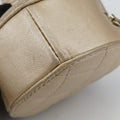 Matelasse Heart Arm Coin PurseGoldenlambskinAP278332050483ハート アーム マトラッセゴールドラムスキンAP278332050483