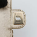 Matelasse Heart Arm Coin PurseGoldenlambskinAP278332050483ハート アーム マトラッセゴールドラムスキンAP278332050483