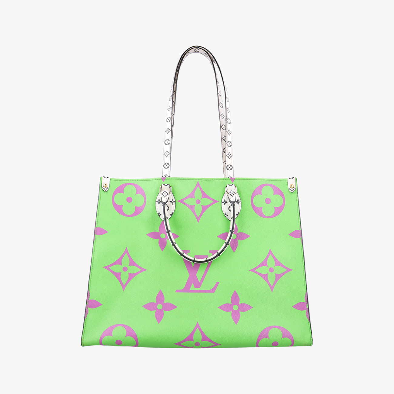Monogram Giant On The Go GMMulticolorMonogram Giant canvasM44570FL1169 ICチップモノグラム ジャイアント オンザゴーGMマルチカラーモノグラムジャイアントキャンバスM44570FL1169 ICチップ