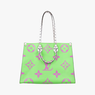 Monogram Giant On The Go GMMulticolorMonogram Giant canvasM44570FL1169 ICチップモノグラム ジャイアント オンザゴーGMマルチカラーモノグラムジャイアントキャンバスM44570FL1169 ICチップ
