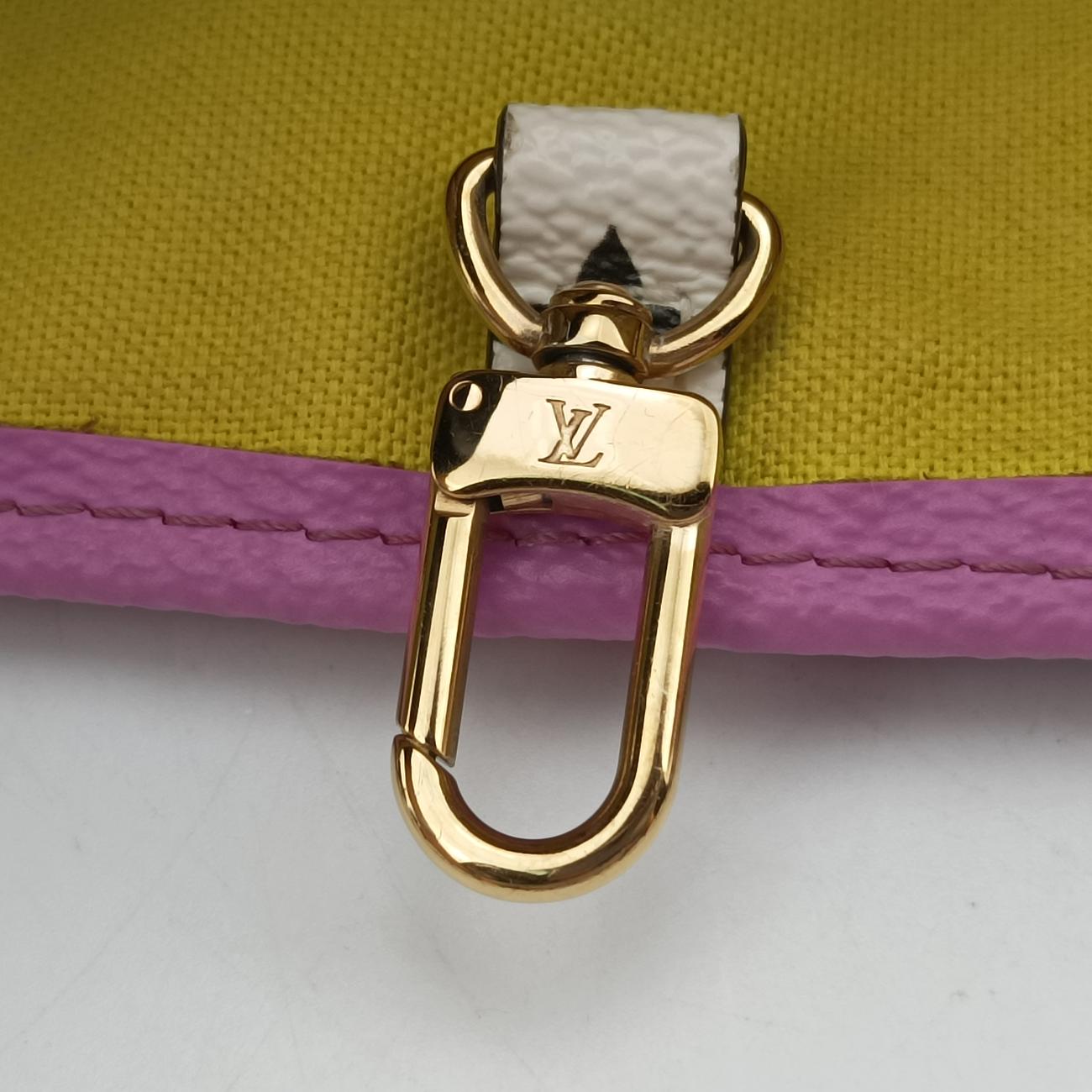 Monogram Giant On The Go GMMulticolorMonogram Giant canvasM44570FL1169 ICチップモノグラム ジャイアント オンザゴーGMマルチカラーモノグラムジャイアントキャンバスM44570FL1169 ICチップ