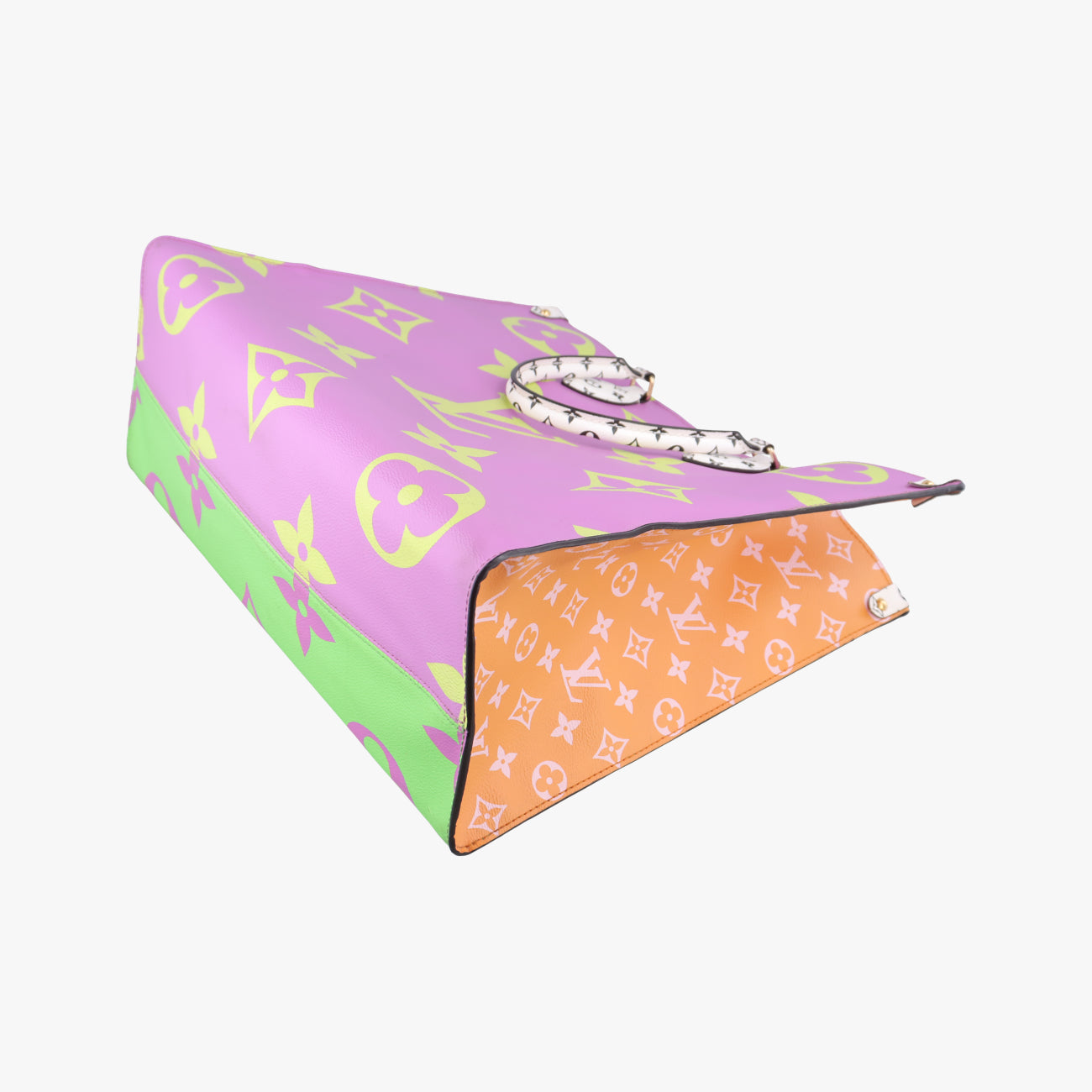 Monogram Giant On The Go GMMulticolorMonogram Giant canvasM44570FL1169 ICチップモノグラム ジャイアント オンザゴーGMマルチカラーモノグラムジャイアントキャンバスM44570FL1169 ICチップ