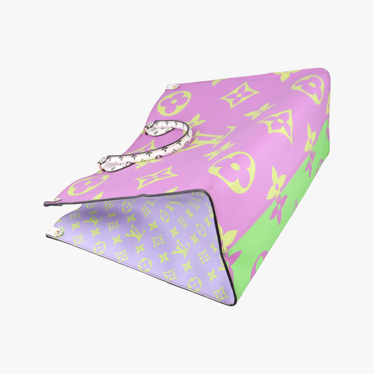 Monogram Giant On The Go GMMulticolorMonogram Giant canvasM44570FL1169 ICチップモノグラム ジャイアント オンザゴーGMマルチカラーモノグラムジャイアントキャンバスM44570FL1169 ICチップ