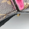 Pochette Metis MMBrown x MulticolorMonogram CanvasM44360ICチップポシェットメティスMMモノグラム/ブラウン系×マルチカラーモノグラムキャンバスM44360ICチップ