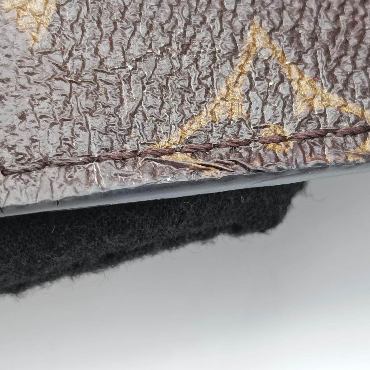 Pochette Metis MMBrown x MulticolorMonogram CanvasM44360ICチップポシェットメティスMMモノグラム/ブラウン系×マルチカラーモノグラムキャンバスM44360ICチップ