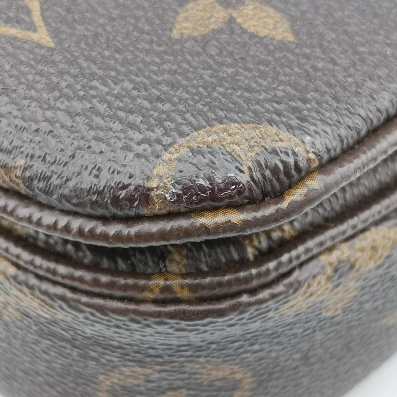 Pochette Metis MMBrown x MulticolorMonogram CanvasM44360ICチップポシェットメティスMMモノグラム/ブラウン系×マルチカラーモノグラムキャンバスM44360ICチップ