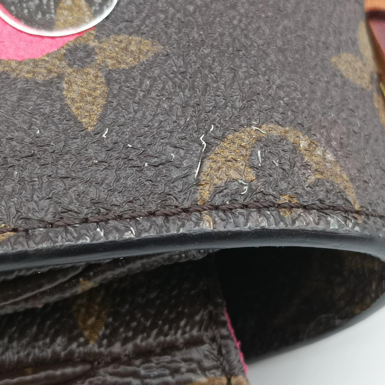 Pochette Metis MMBrown x MulticolorMonogram CanvasM44360ICチップポシェットメティスMMモノグラム/ブラウン系×マルチカラーモノグラムキャンバスM44360ICチップ