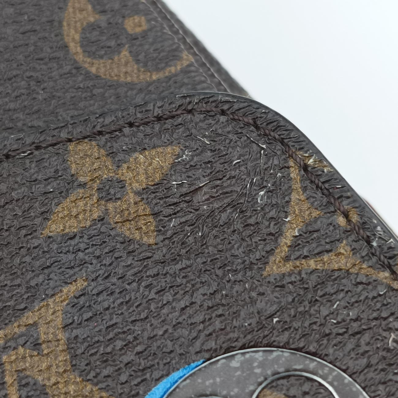 Pochette Metis MMBrown x MulticolorMonogram CanvasM44360ICチップポシェットメティスMMモノグラム/ブラウン系×マルチカラーモノグラムキャンバスM44360ICチップ