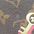 Pochette Metis MMBrown x MulticolorMonogram CanvasM44360ICチップポシェットメティスMMモノグラム/ブラウン系×マルチカラーモノグラムキャンバスM44360ICチップ