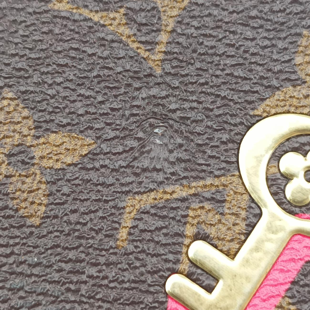 Pochette Metis MMBrown x MulticolorMonogram CanvasM44360ICチップポシェットメティスMMモノグラム/ブラウン系×マルチカラーモノグラムキャンバスM44360ICチップ