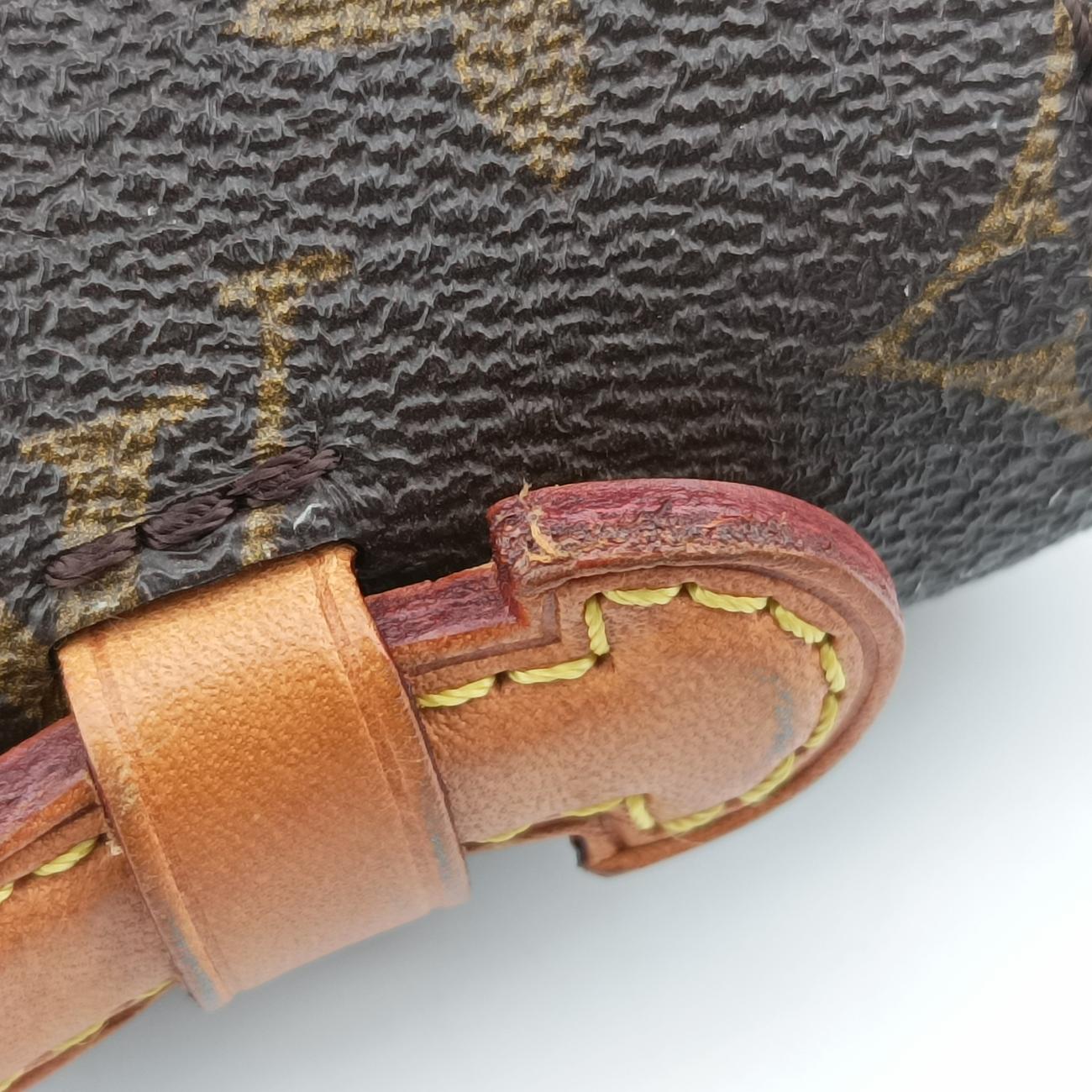 Pochette Metis MMBrown x MulticolorMonogram CanvasM44360ICチップポシェットメティスMMモノグラム/ブラウン系×マルチカラーモノグラムキャンバスM44360ICチップ