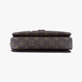 Pochette Metis MMBrown x MulticolorMonogram CanvasM44360ICチップポシェットメティスMMモノグラム/ブラウン系×マルチカラーモノグラムキャンバスM44360ICチップ