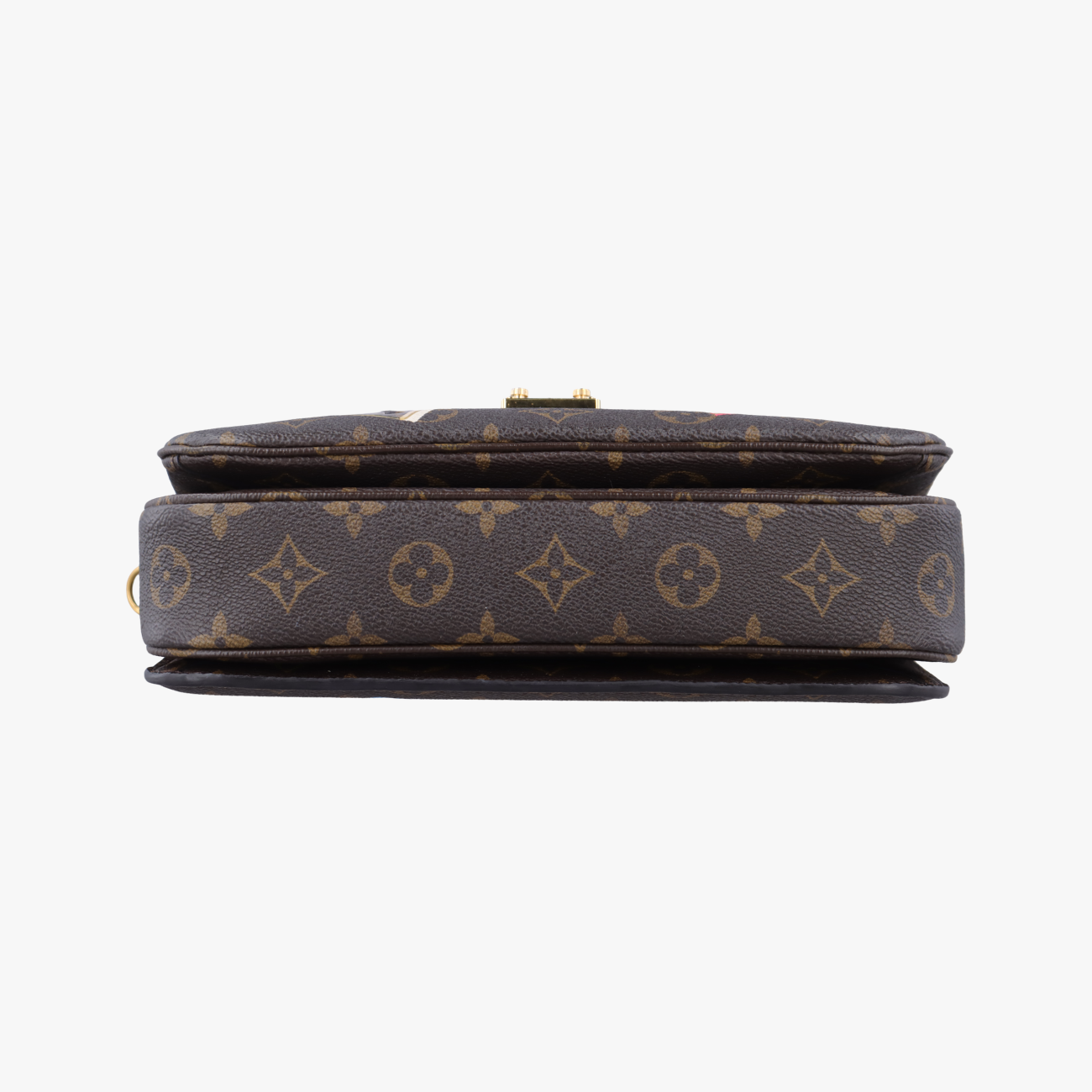 Pochette Metis MMBrown x MulticolorMonogram CanvasM44360ICチップポシェットメティスMMモノグラム/ブラウン系×マルチカラーモノグラムキャンバスM44360ICチップ