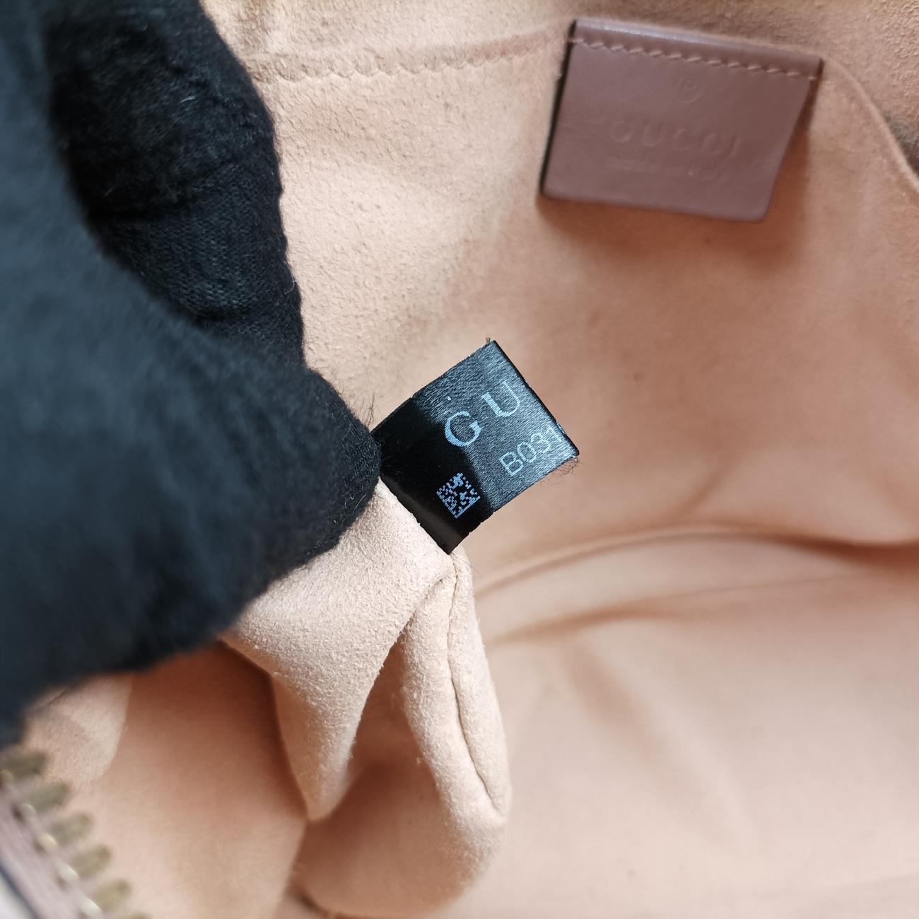 GG MarmontBeigeLeather447632B031098164GGマーモントベージュレザー447632B031098164