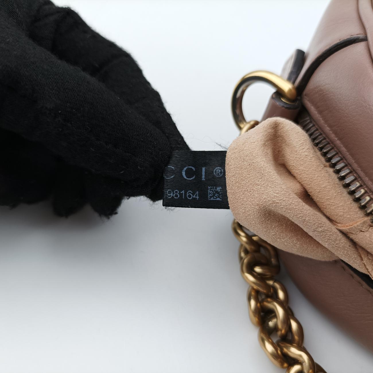 GG MarmontBeigeLeather447632B031098164GGマーモントベージュレザー447632B031098164