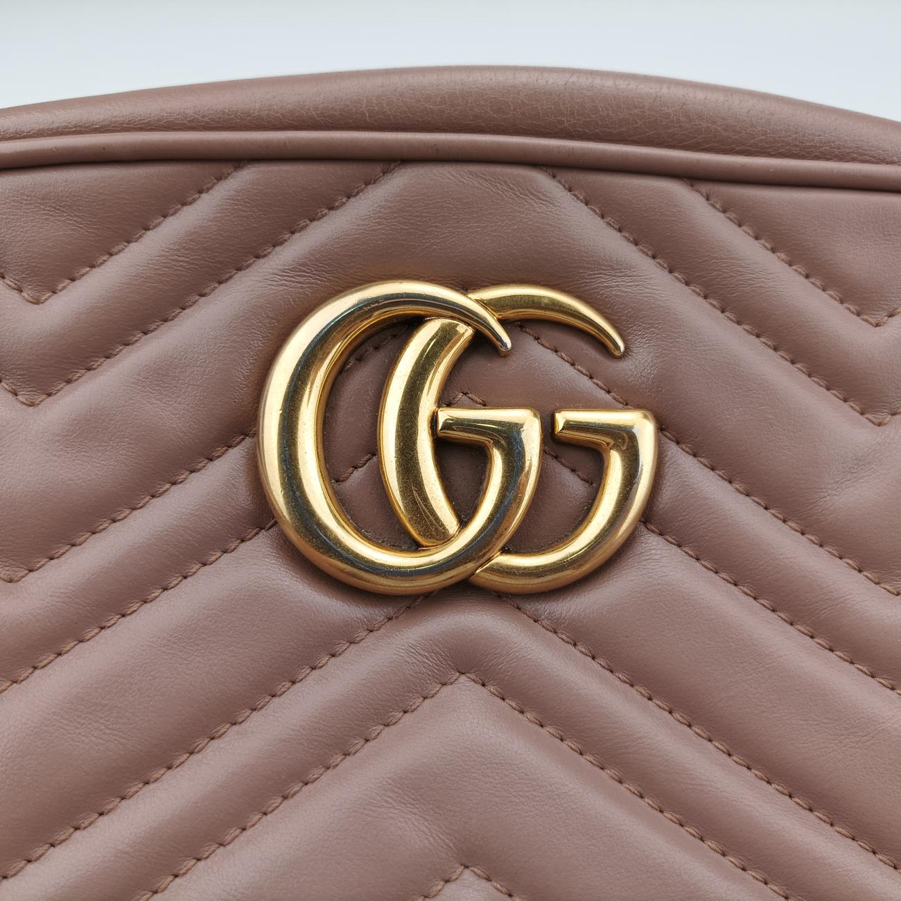 GG MarmontBeigeLeather447632B031098164GGマーモントベージュレザー447632B031098164