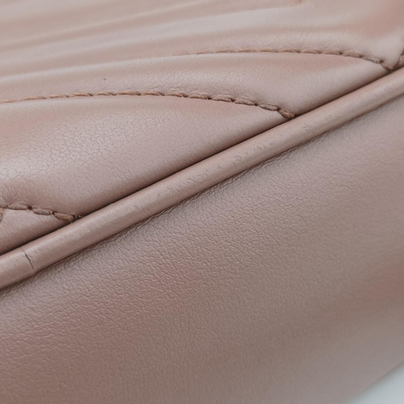 GG MarmontBeigeLeather447632B031098164GGマーモントベージュレザー447632B031098164