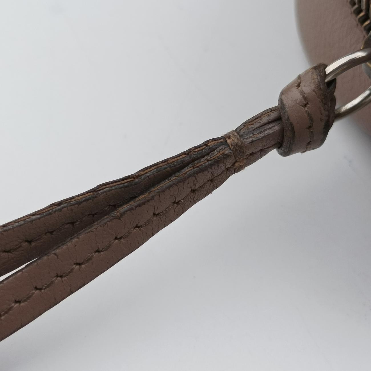 GG MarmontBeigeLeather447632B031098164GGマーモントベージュレザー447632B031098164
