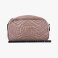 GG MarmontBeigeLeather447632B031098164GGマーモントベージュレザー447632B031098164