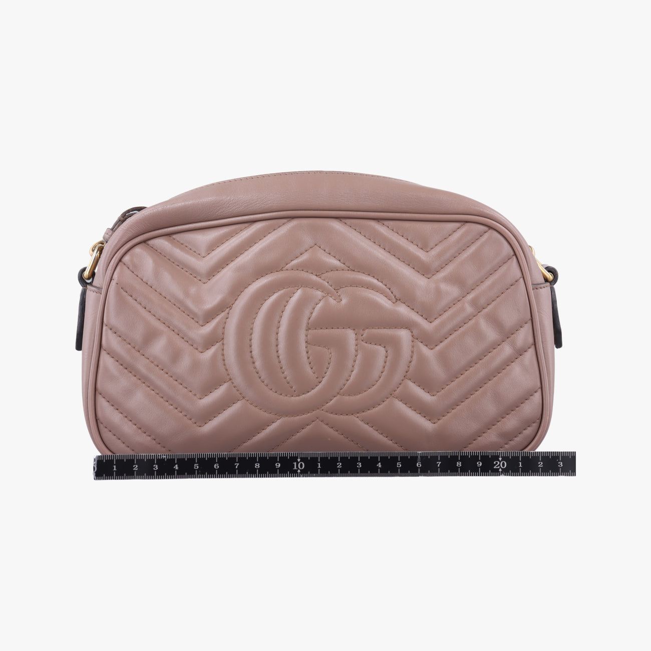 GG MarmontBeigeLeather447632B031098164GGマーモントベージュレザー447632B031098164