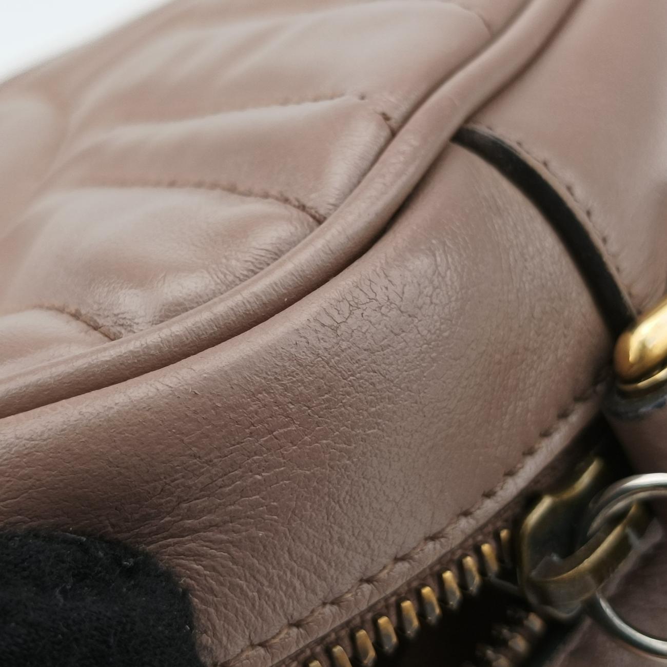 GG MarmontBeigeLeather447632B031098164GGマーモントベージュレザー447632B031098164