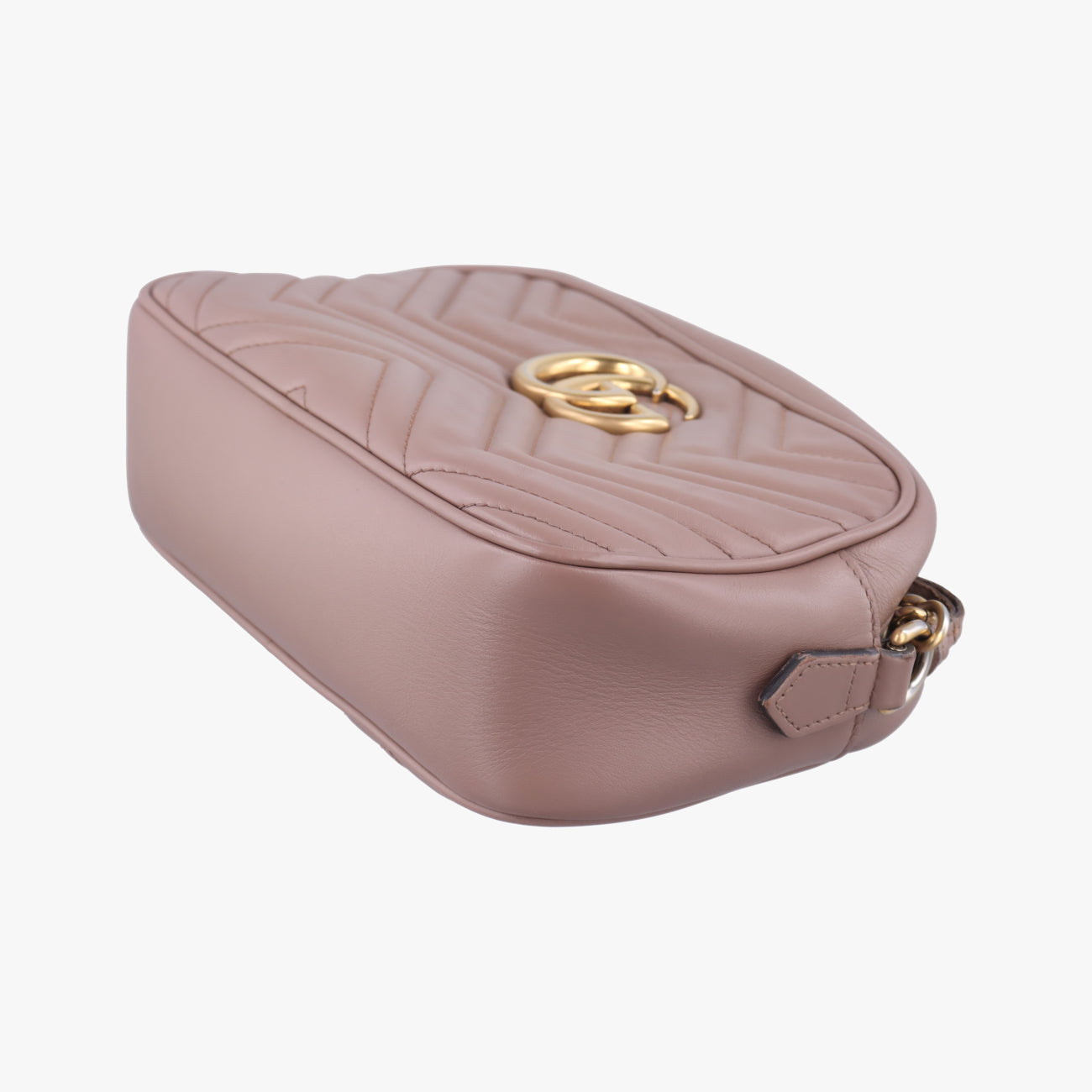 GG MarmontBeigeLeather447632B031098164GGマーモントベージュレザー447632B031098164