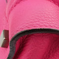 Luggage Micro shopperpinkleatherS-ZP-1121ラゲージマイクロショッパーピンクレザーS-ZP-1121