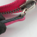 Luggage Micro shopperpinkleatherS-ZP-1121ラゲージマイクロショッパーピンクレザーS-ZP-1121
