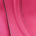 Luggage Micro shopperpinkleatherS-ZP-1121ラゲージマイクロショッパーピンクレザーS-ZP-1121