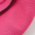 Luggage Micro shopperpinkleatherS-ZP-1121ラゲージマイクロショッパーピンクレザーS-ZP-1121