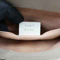 OphidiaBeige x white x multicolorPVC coated canvas×Leather503877F031492794オフィディアベージュ×ホワイト×マルチカラーPVCコーティングキャンバス×レザー503877F031492794