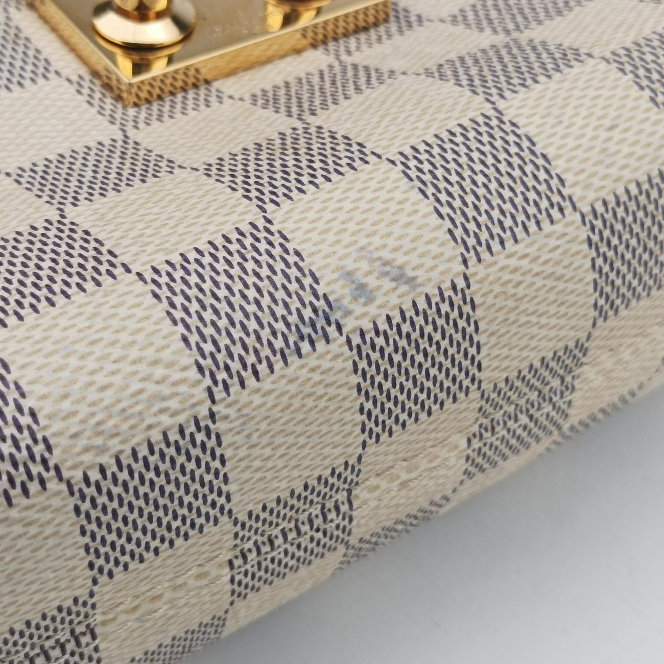 CROISETTEAzurDamier CanvasN41581TR0196クロワゼットアズールダミエキャンバスN41581TR0196