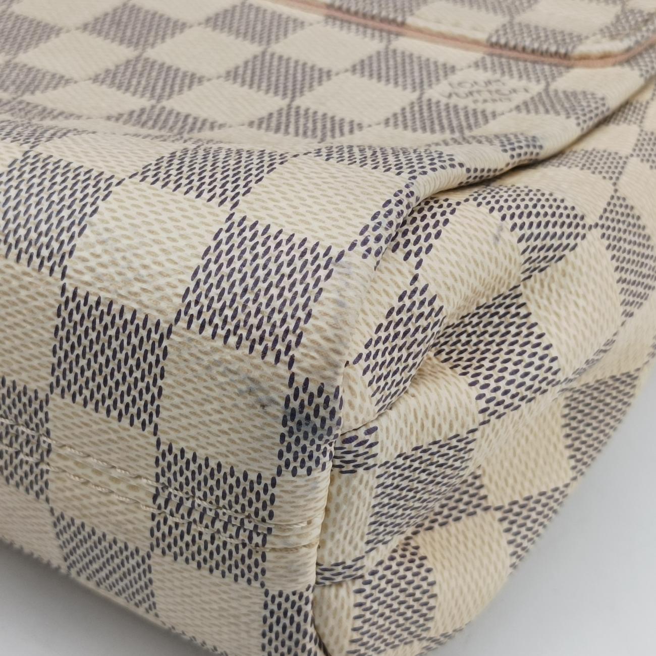 CROISETTEAzurDamier CanvasN41581TR0196クロワゼットアズールダミエキャンバスN41581TR0196