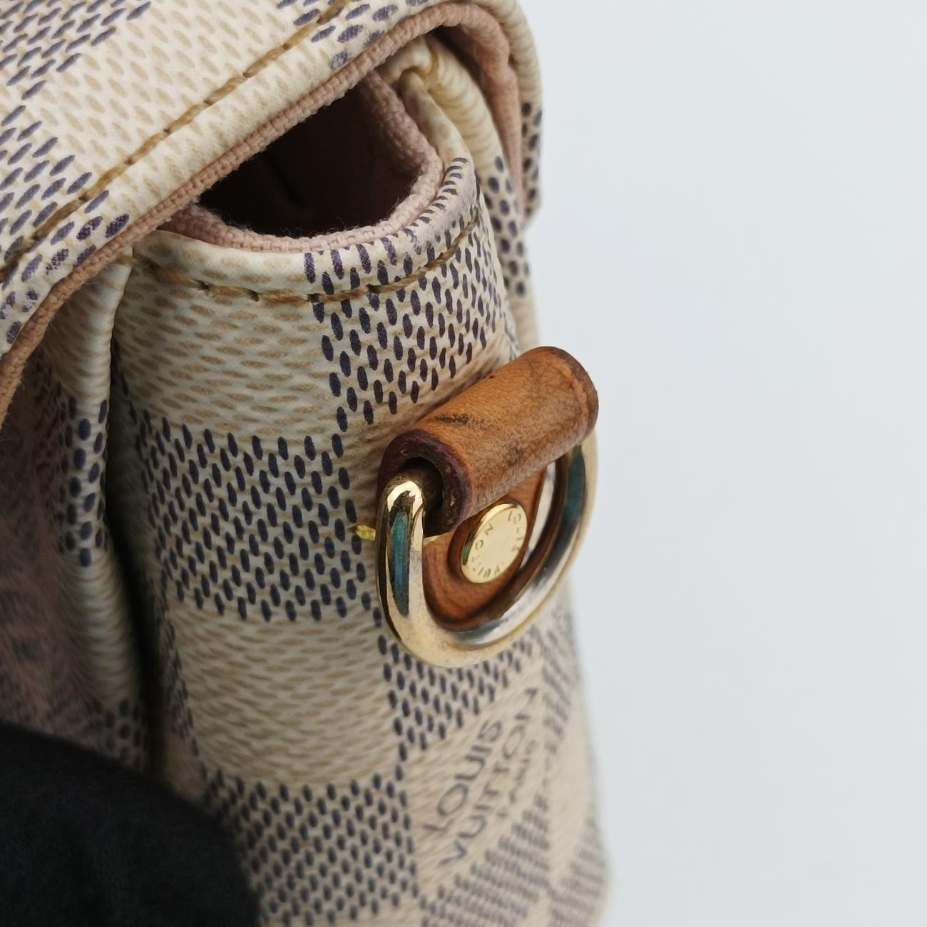 CROISETTEAzurDamier CanvasN41581TR0196クロワゼットアズールダミエキャンバスN41581TR0196