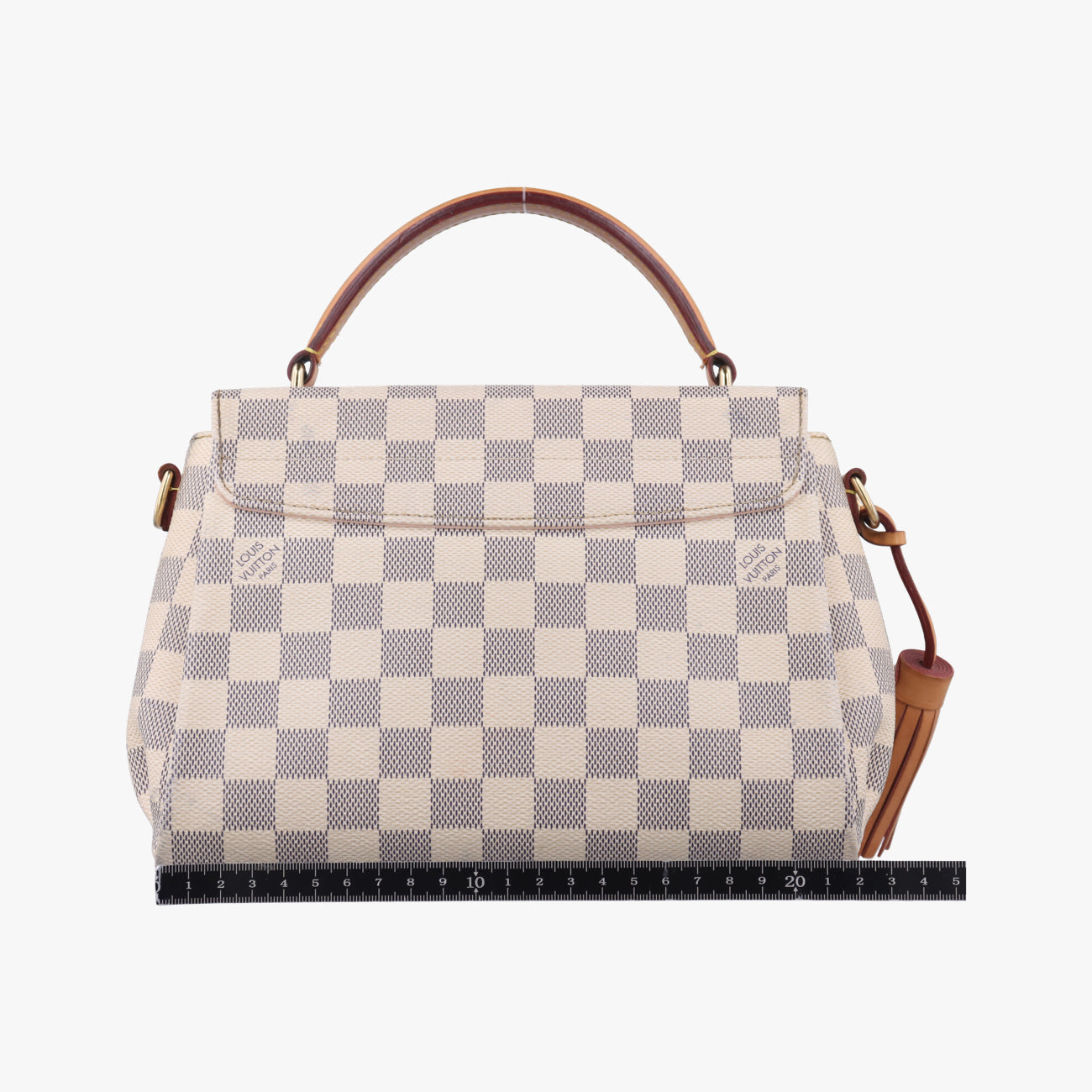 CROISETTEAzurDamier CanvasN41581TR0196クロワゼットアズールダミエキャンバスN41581TR0196