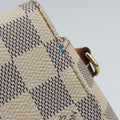 CROISETTEAzurDamier CanvasN41581TR0196クロワゼットアズールダミエキャンバスN41581TR0196