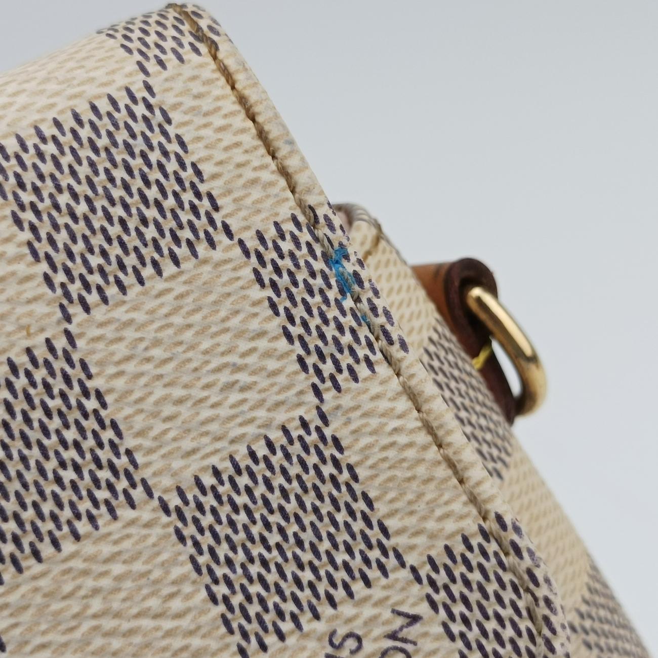 CROISETTEAzurDamier CanvasN41581TR0196クロワゼットアズールダミエキャンバスN41581TR0196