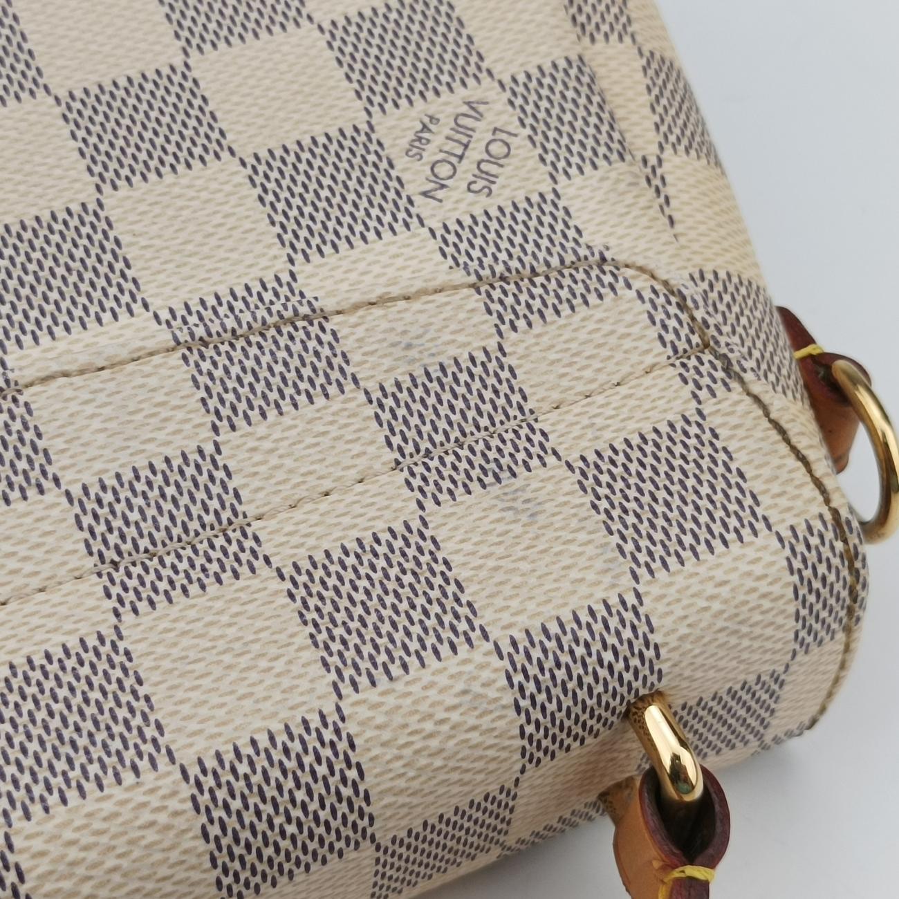 CROISETTEAzurDamier CanvasN41581TR0196クロワゼットアズールダミエキャンバスN41581TR0196