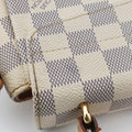 CROISETTEAzurDamier CanvasN41581TR0196クロワゼットアズールダミエキャンバスN41581TR0196