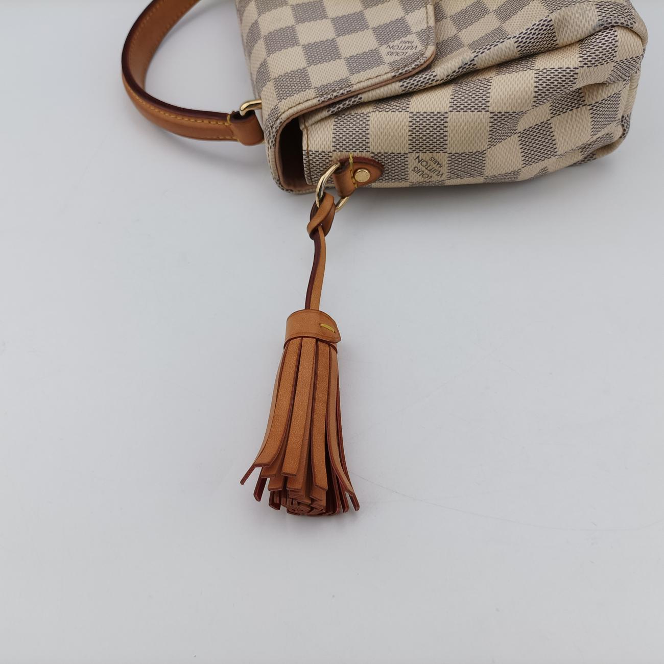 CROISETTEAzurDamier CanvasN41581TR0196クロワゼットアズールダミエキャンバスN41581TR0196