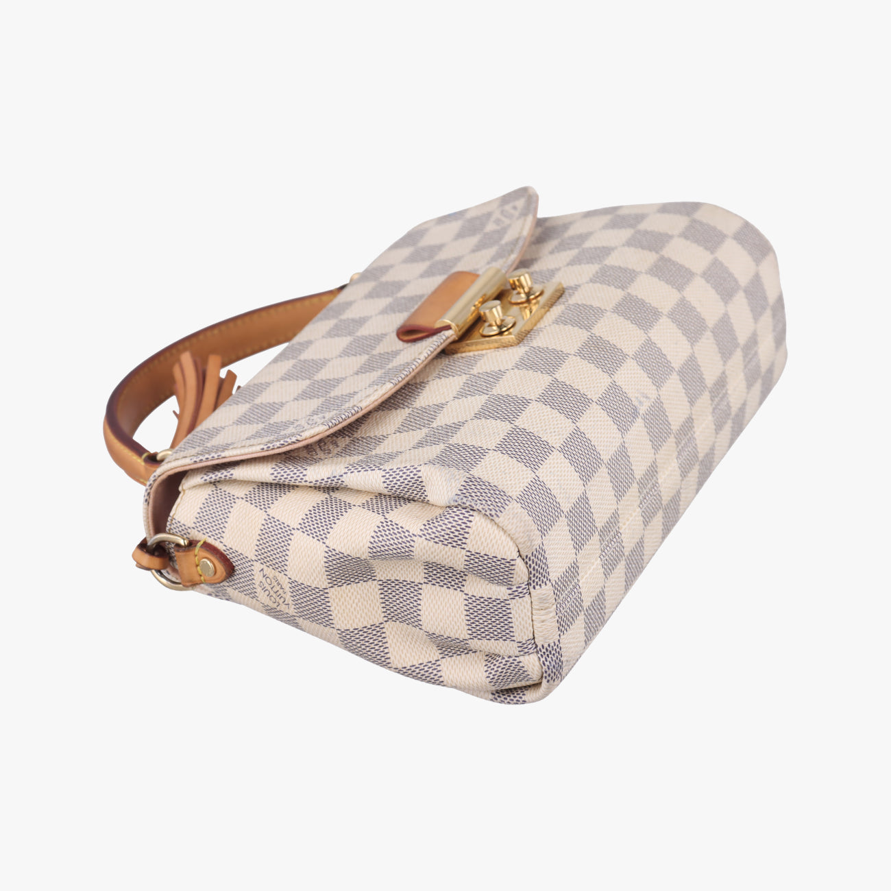CROISETTEAzurDamier CanvasN41581TR0196クロワゼットアズールダミエキャンバスN41581TR0196