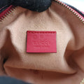 GG Bloomsbeige×multicolorPVC coated canvas546312E027754836GGブルームスベージュ×マルチカラーPVCコーティングキャンバス546312E027754836