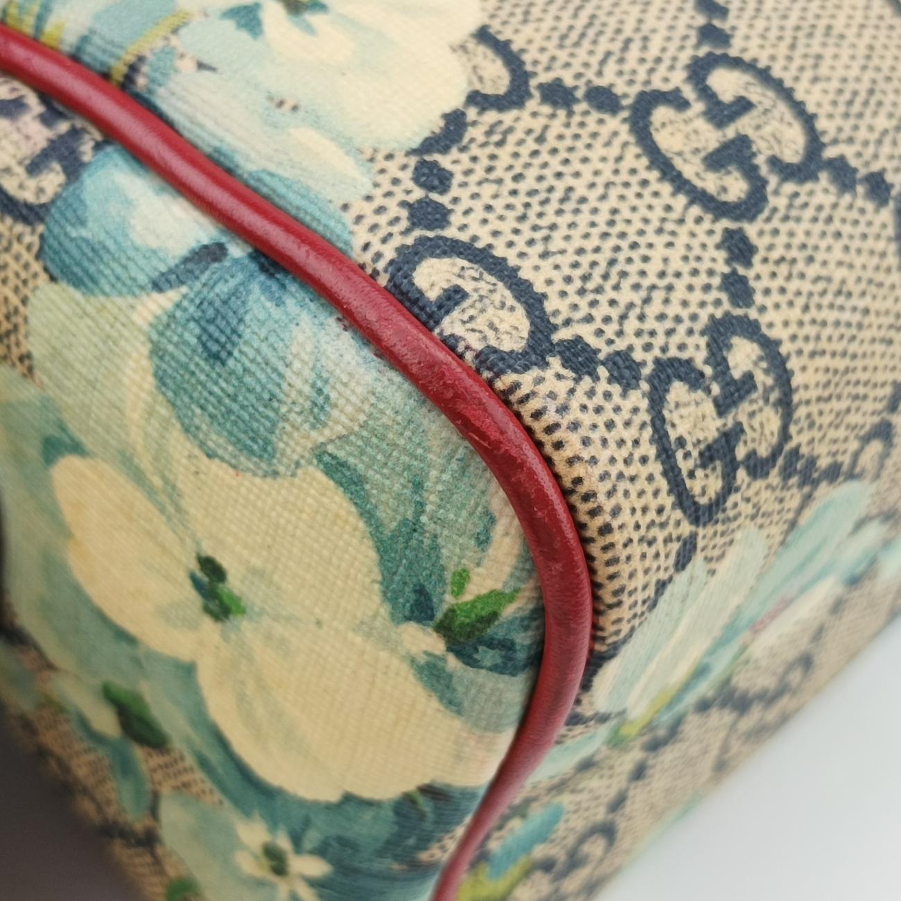 GG Bloomsbeige×multicolorPVC coated canvas546312E027754836GGブルームスベージュ×マルチカラーPVCコーティングキャンバス546312E027754836