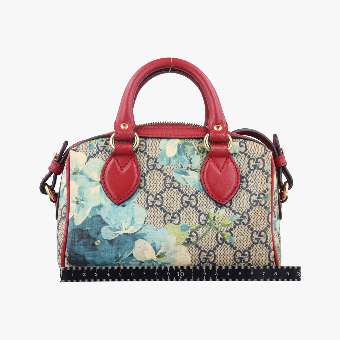 GG Bloomsbeige×multicolorPVC coated canvas546312E027754836GGブルームスベージュ×マルチカラーPVCコーティングキャンバス546312E027754836