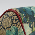 GG Bloomsbeige×multicolorPVC coated canvas546312E027754836GGブルームスベージュ×マルチカラーPVCコーティングキャンバス546312E027754836