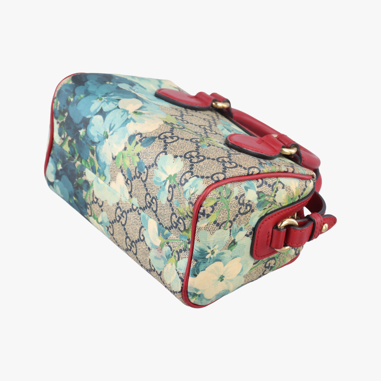 GG Bloomsbeige×multicolorPVC coated canvas546312E027754836GGブルームスベージュ×マルチカラーPVCコーティングキャンバス546312E027754836