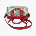 GG Bloomsbeige×multicolorPVC coated canvas546312E027754836GGブルームスベージュ×マルチカラーPVCコーティングキャンバス546312E027754836