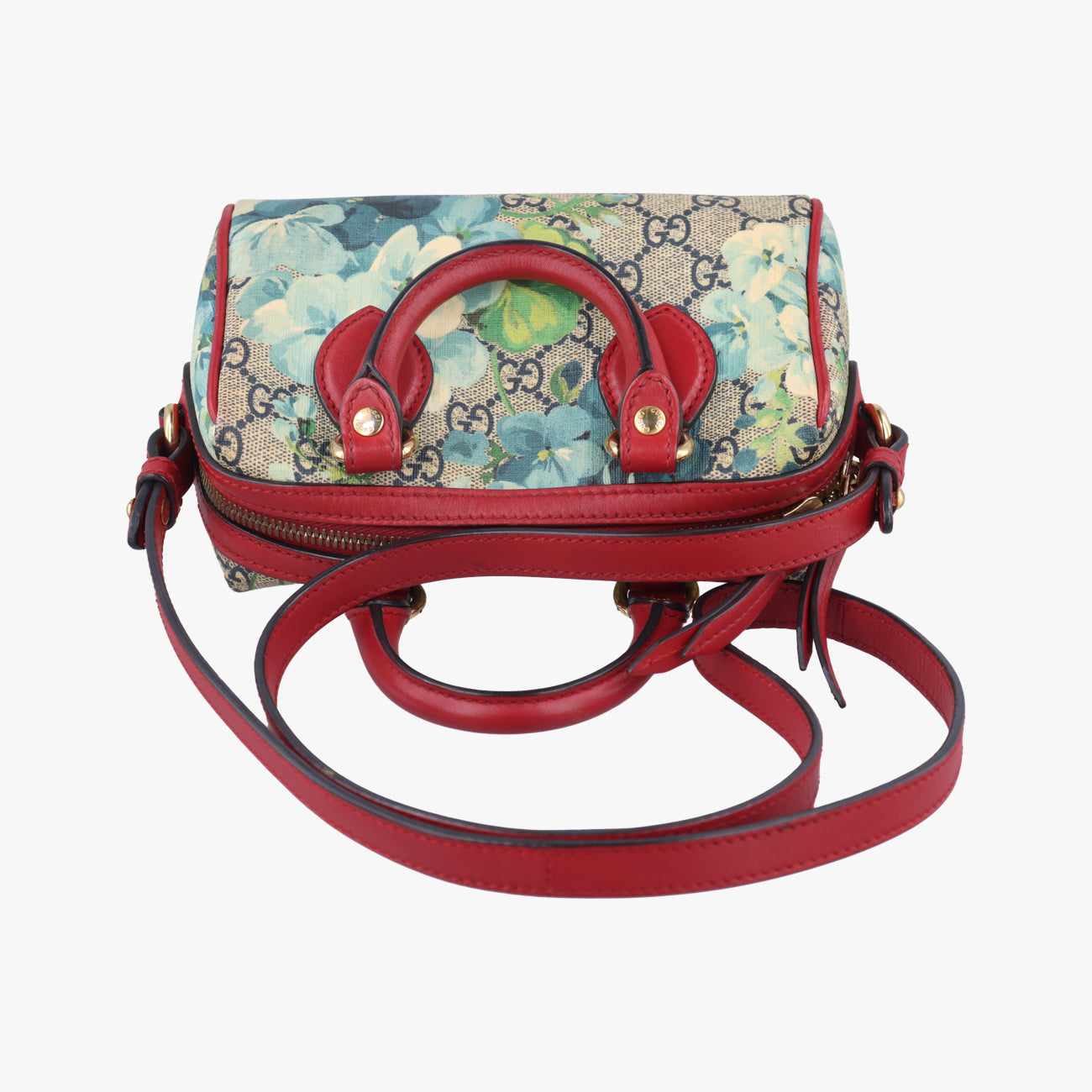 GG Bloomsbeige×multicolorPVC coated canvas546312E027754836GGブルームスベージュ×マルチカラーPVCコーティングキャンバス546312E027754836
