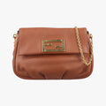 Fendista PochettebrownLeather8M02768M0276-ANG-128-2566フェンディスタ ポシェットブラウンレザー8M02768M0276-ANG-128-2566