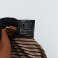 Fendista PochettebrownLeather8M02768M0276-ANG-128-2566フェンディスタ ポシェットブラウンレザー8M02768M0276-ANG-128-2566